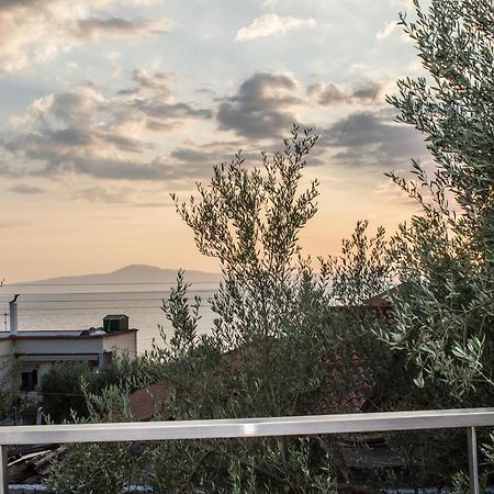 Nina'S Villa, Cosy Seaview Retreat Верга-Каламата Экстерьер фото