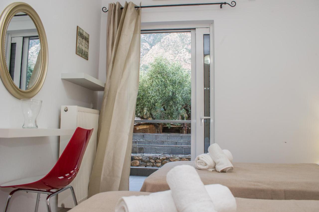 Nina'S Villa, Cosy Seaview Retreat Верга-Каламата Экстерьер фото