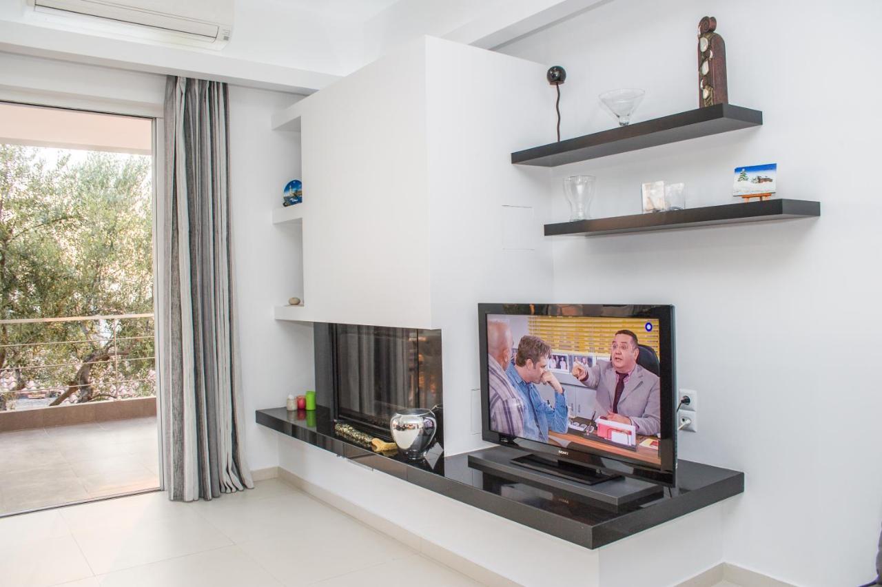 Nina'S Villa, Cosy Seaview Retreat Верга-Каламата Экстерьер фото