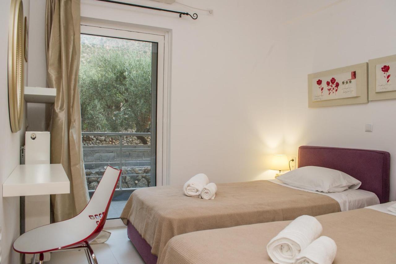 Nina'S Villa, Cosy Seaview Retreat Верга-Каламата Экстерьер фото